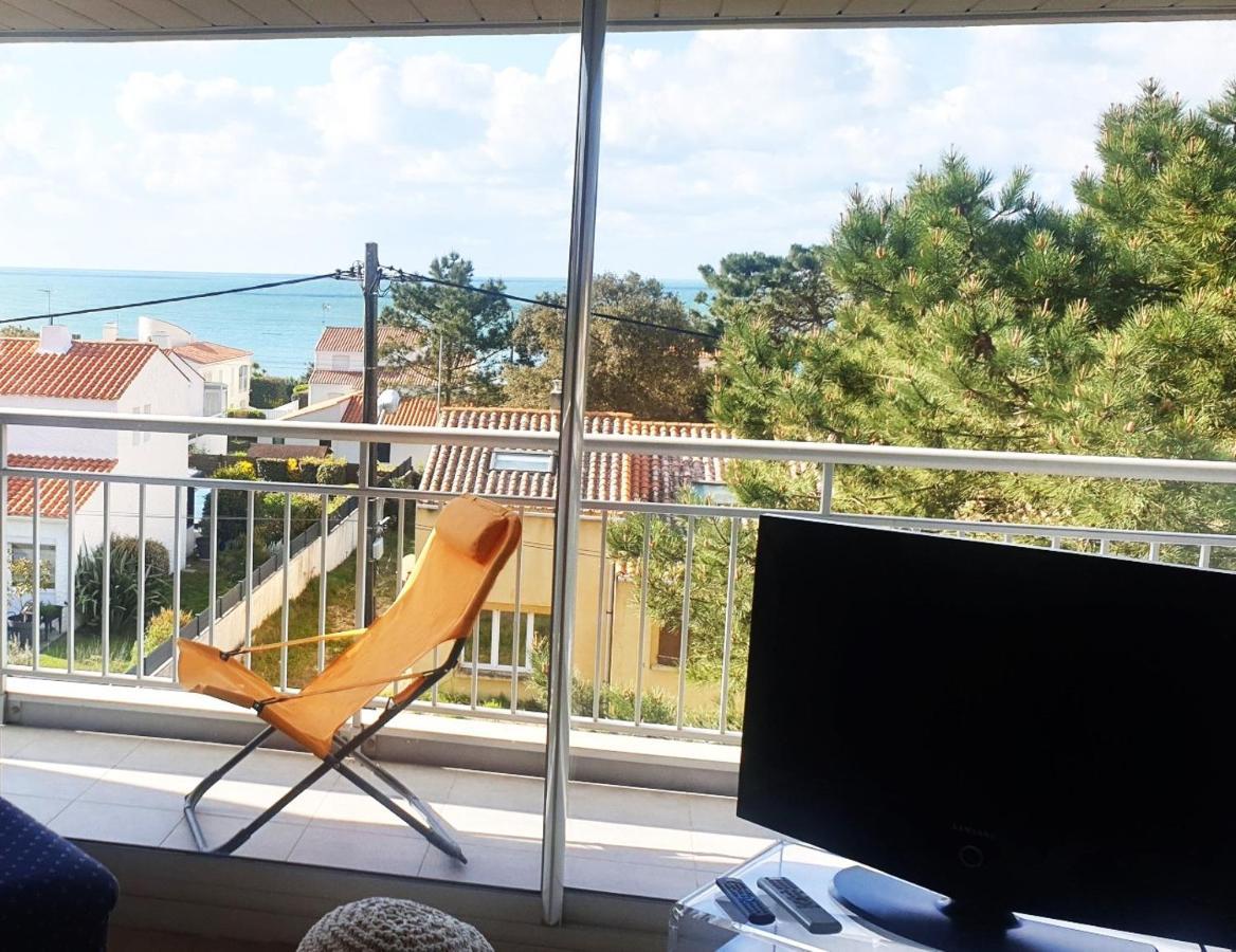 Le Colombier Daire Les Sables-dʼOlonne Dış mekan fotoğraf